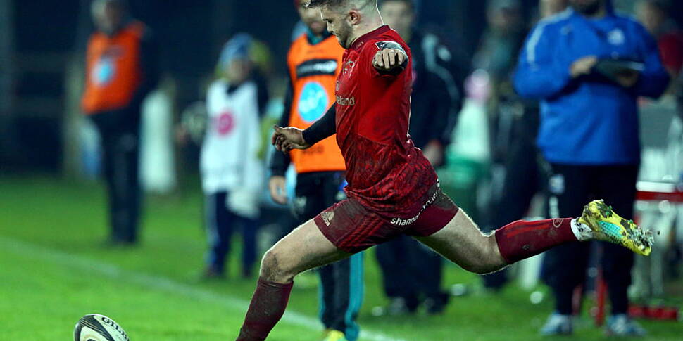 Ulster confirm signing of exci...