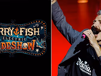The Jerry Fish Electric Sidesh...