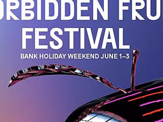 Forbidden Fruit Stage Times &...