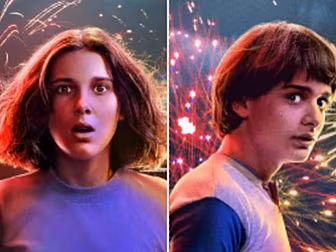 The New Stranger Things 3 Trai...