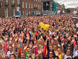 Join #TeamTodayFM For The Vhi...