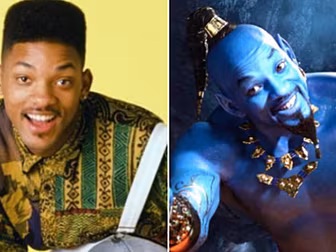 Will Smith Says The Fresh Prin...