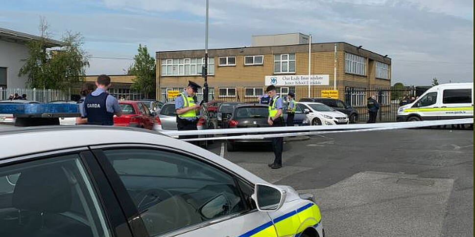 Man Shot Dead In North Dublin