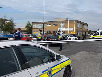 Man Shot Dead In North Dublin