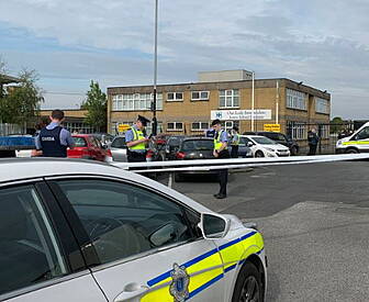 Man Shot Dead In North Dublin