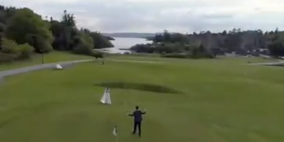 Dublin Newlyweds Show Us How T...