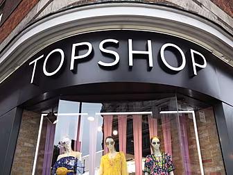 Topshop Is Set To Close Severa...