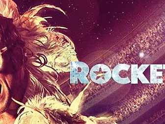 Our Delighted 'Rocketman' Winn...