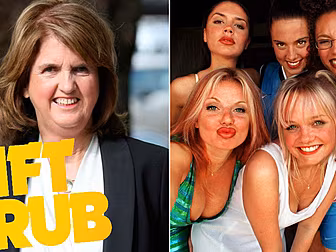 Gift Grub - Joan & The Girls A...