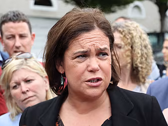 Government Not Giving Gardai E...