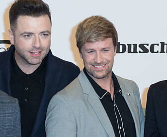 Westlife To Play Ed Sheeran's...