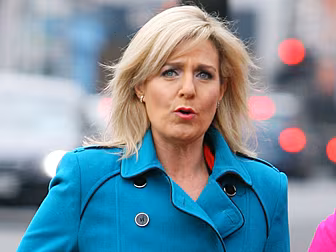 Maria Bailey Won't Chair This...