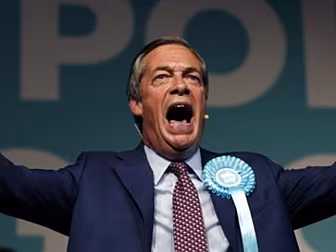 Nigel Farage Was 'Tricked' Int...