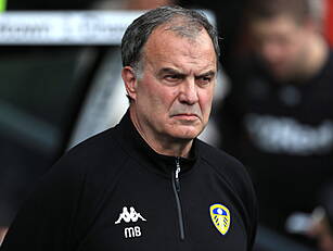 Marcelo Bielsa stays with Leed...