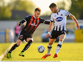 Dundalk to face Bohemians in E...