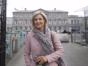 Fine Gael Demotes Maria Bailey...