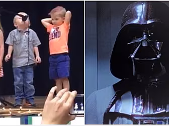 Kid Breaks Into 'Imperial Marc...
