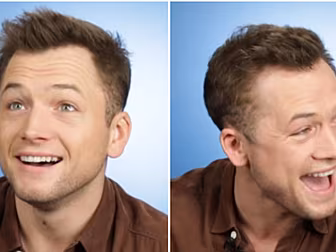 Rocketman's Taron Egerton Read...