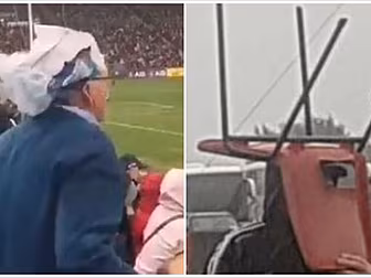 A Celebration Of GAA Fans And...