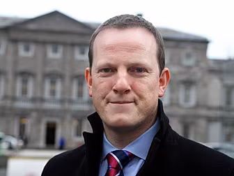 Alan Farrell Has 