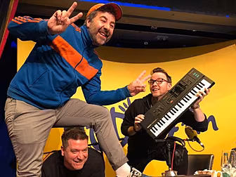 David O'Doherty's Tune About M...