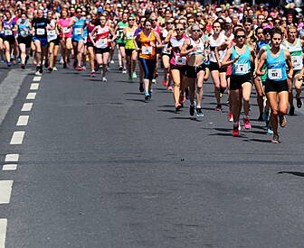 Vhi Women's Mini Marathon Post...