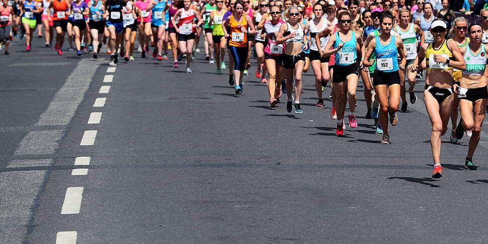 Vhi Women's Mini Marathon Post...