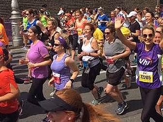 VHI Women's Mini Marathon Won...