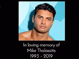 Love Island Pays Tribute To Mi...