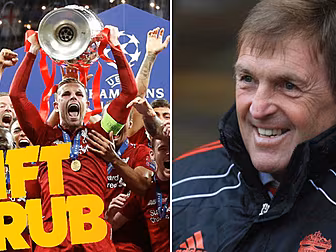Gift Grub - Liverpool Legends...