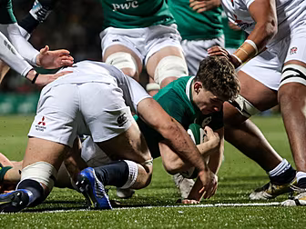 Ireland get World Rugby U20 Ch...