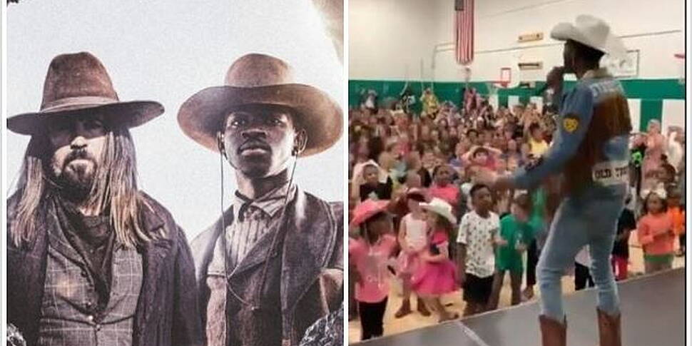 This Video Of School kids Sing...