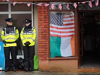 Ireland Prepares For Trump's A...