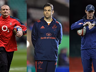 Munster's foreign legion may f...