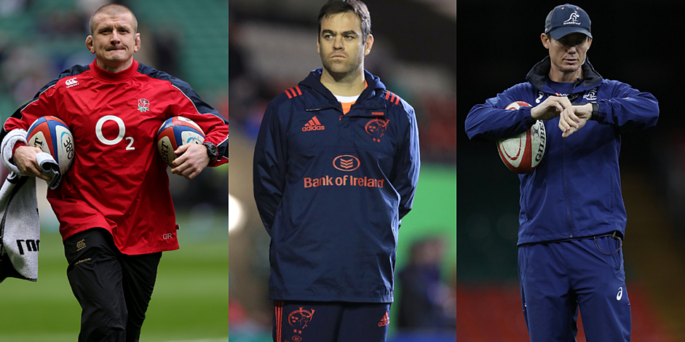 Munster's foreign legion may f...