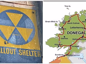Donegal Once Had An Undergroun...