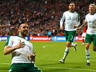Ireland Player Ratings: Duffy...
