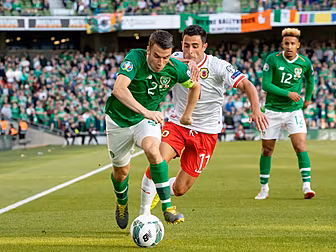 Seamus Coleman makes donation...