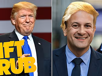Gift Grub - Leo Turns Into Tru...