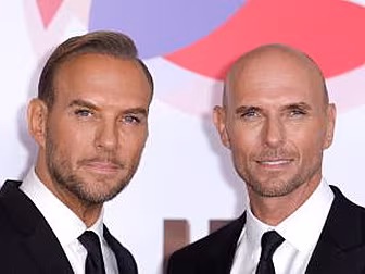 Luke Goss Reveals How THAT Doc...