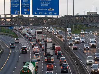 40 Cars Seized Over Unpaid Tol...