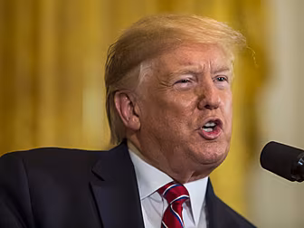 Trump To Impose More Sanctions...