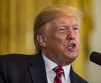 Trump To Impose More Sanctions...