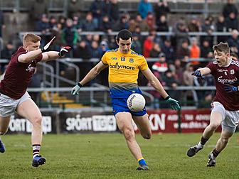 Teams named for Connacht Final