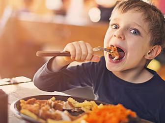 Recipes and Tips for Fussy Eat...