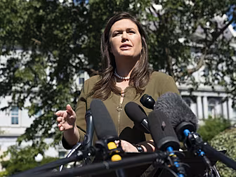Trump's Press Woman To Leave J...