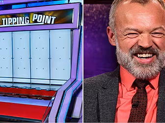 Listen: Graham Norton Jokes Ab...
