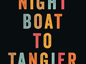Kevin Barry On 'Night Boat To...