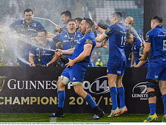 Pro14 re-draw Conferences for...