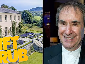 Gift Grub - Chris de Burgh Wil...